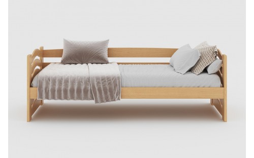 Кровать Микки Маус массив бука Дримка Кровать Микки Маус массив бука Дримка