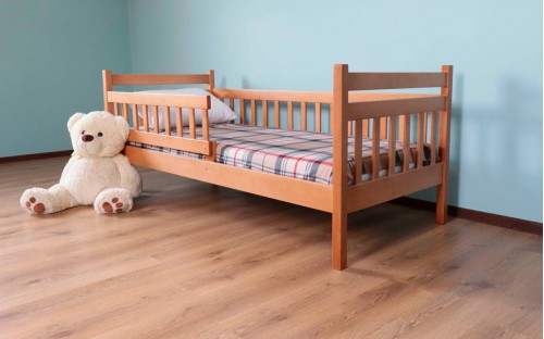 Ліжко Моллі дерев'яне масив буку Дрімка