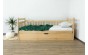 Ліжко Моллі з підйомним механізмом дерев'яне  масив буку Дрімка