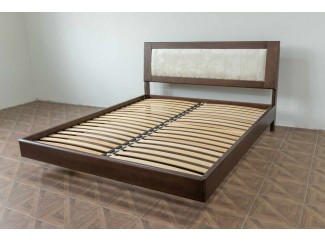 Кровать Орфей деревянная массив бука Дримка