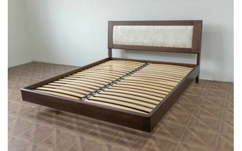 Кровать Орфей деревянная массив бука Дримка