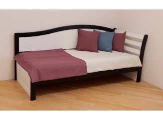 Кровать Софи деревянная массив бука Дримка