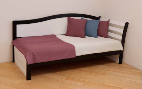 Кровать Софи деревянная массив бука Дримка
