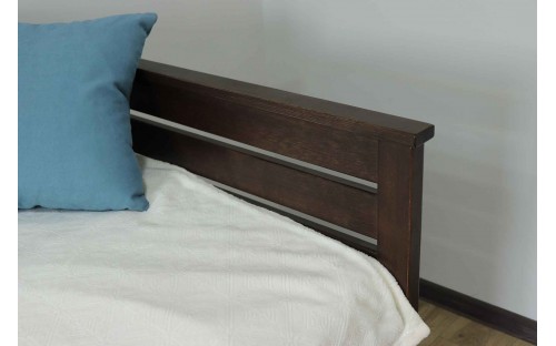 Кровать Телесык Maxi деревянная  массив бука Дримка