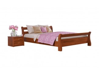 Кровать Диана деревянная бук Эстелла
