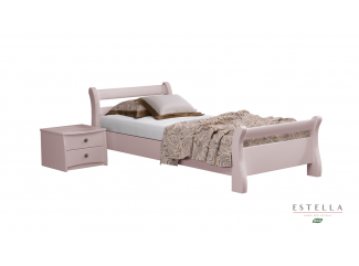 Ліжко Діана дерев'яне бук Естелла