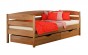 Кровать Нота Плюс деревянная бук Эстелла