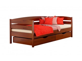 Кровать Нота Плюс деревянная бук Эстелла