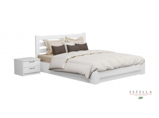 Ліжко Селена дерев'яне бук з підйомним механізмом ЗНЯТО
