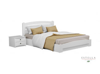 Ліжко Селена Аурі дерев'яне бук з підйомним механізмом ЗНЯТО