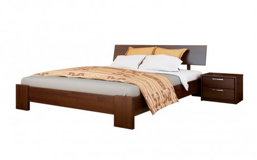 Кровать Титан деревянная бук Эстелла