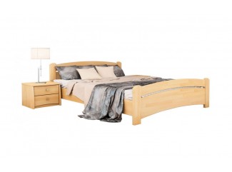 Кровать Венеция деревянная бук Эстелла