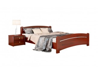 Кровать Венеция деревянная бук Эстелла