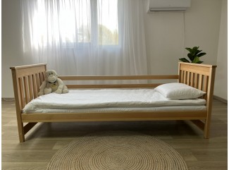 Кровать Адель массив бука + Подарок:  усиленные ламели Кровать Адель массив бука + Подарок:  усиленные ламели