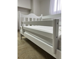 Кровать Аврора массив бука + Подарок:  усиленные ламели Кровать Аврора массив бука + Подарок:  усиленные ламели