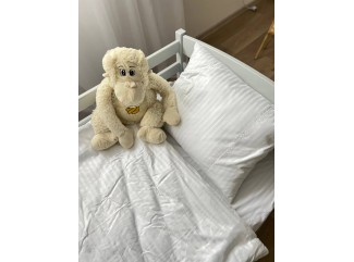 Кровать Хюго массив бука + Подарок: усиленные ламели Кровать Хюго массив бука + Подарок: усиленные ламели