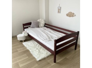 Кровать Хюго массив бука + Подарок: усиленные ламели Кровать Хюго массив бука + Подарок: усиленные ламели