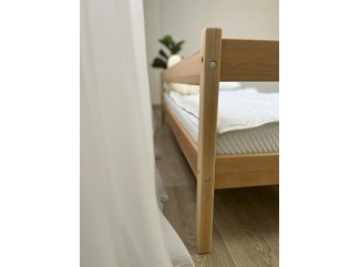 Кровать Мартель массив бука + Подарок:  усиленные ламели Кровать Мартель массив бука + Подарок:  усиленные ламели