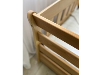 Кровать Тедди массив бука + Подарок:  усиленные ламели Кровать Тедди массив бука + Подарок:  усиленные ламели