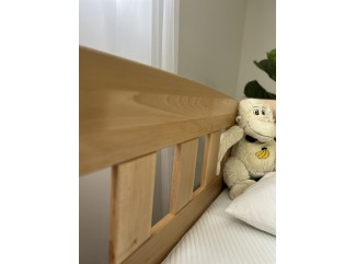 Кровать Тедди массив бука + Подарок:  усиленные ламели Кровать Тедди массив бука + Подарок:  усиленные ламели