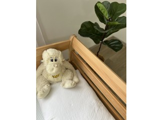 Кровать Тедди массив бука + Подарок:  усиленные ламели Кровать Тедди массив бука + Подарок:  усиленные ламели