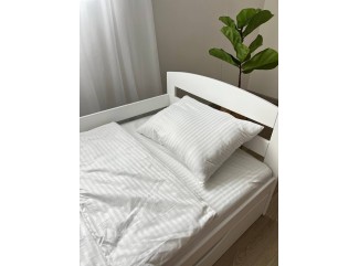 Кровать Винни массив бука + Подарок:  усиленные ламели Кровать Винни массив бука + Подарок:  усиленные ламели