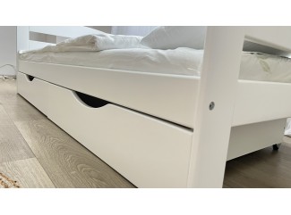 Кровать Винни массив бука + Подарок:  усиленные ламели Кровать Винни массив бука + Подарок:  усиленные ламели