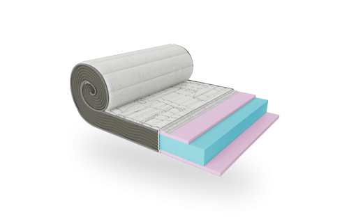Матрац Big Roll Pro / Біг Ролл Про Take & Go КММ Матрац Big Roll Pro / Біг Ролл Про Take & Go КММ