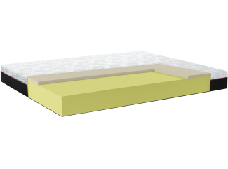 Матрац Геометрія Geometry (Memory) КММ