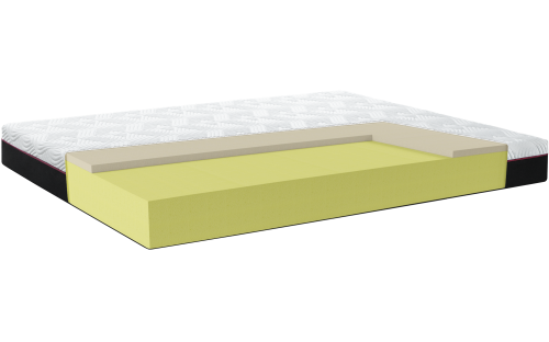 Матрац Геометрія Geometry (Memory)  КММ