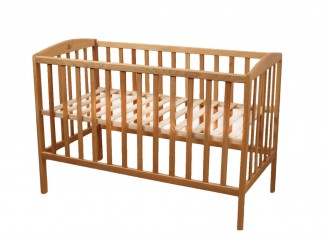 Кровать Anet (Анет) детская деревянная массив бука Гойдалка 60х120