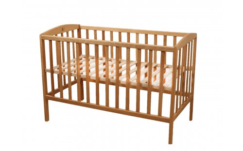 Ліжко Anet (Анет)дитяче дерев'яне масив бука Гойдалка 60х120