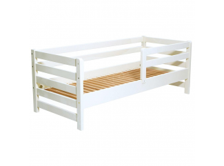 Кровать Avrora (Аврора)  деревянная массив бука Гойдалка