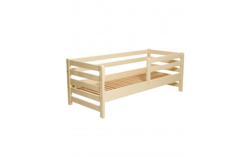 Кровать Avrora (Аврора)  деревянная массив бука Гойдалка