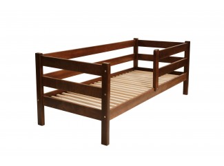 Кровать Монтана (Монтана)  деревянная массив бука Гойдалка