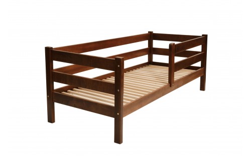 Кровать Монтана (Монтана)  деревянная массив бука Гойдалка