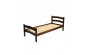 Кровать Paris (Париж)  деревянная массив бука Гойдалка