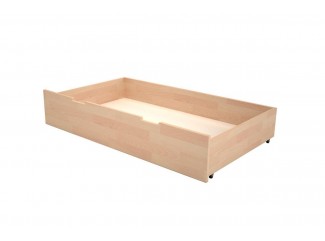 Ящик под Кровать деревянная Эко 900 Клен