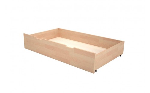 Ящик под Кровать деревянная Эко 1300 Клен