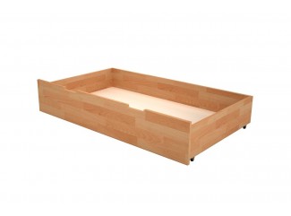 Ящик под Кровать деревянная Эко 900 Клен