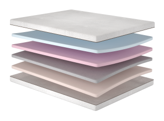 Матрац Detox / Детокс Матролюкс