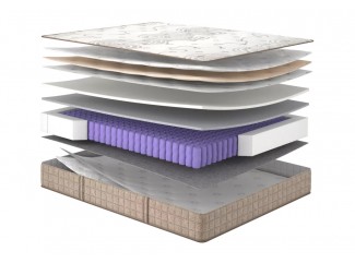 Матрац ESSENCE Flow / ESSENCE Флоу Матролюкс