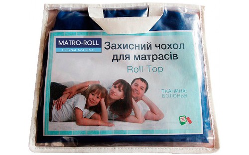Чехол-сумка на матрас MATRO-ROLL Матролюкс
