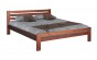 Кровать Алекс  деревянная Мебель-Сервис 160х200