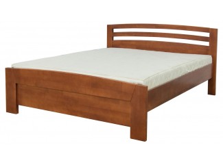 Кровать Рондо  деревянная Мебель-Сервис СНЯТО