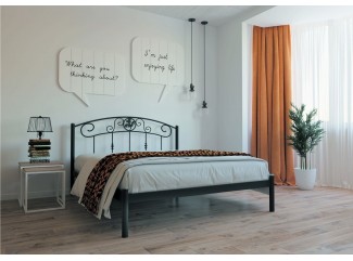 Кровать Монро металлическая Металл-Дизайн