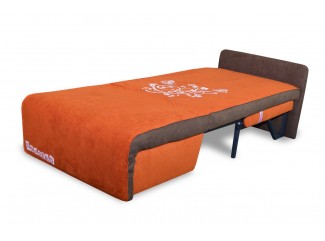 Крісло-ліжко Elegant 03 з принтом Новелті