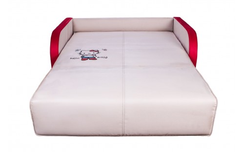 Диван-ліжко Max 02 з принтом Новелті