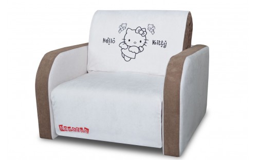 Крісло-ліжко Max 03 з принтом Новелті