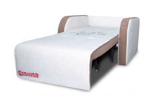 Диван-кровать Max 02 с принтом Новелти
